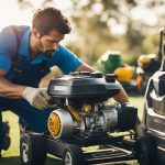 How to Fix a Smoking Lawn Mower in Perths Heat: Essential Tips for Lawn Care Success