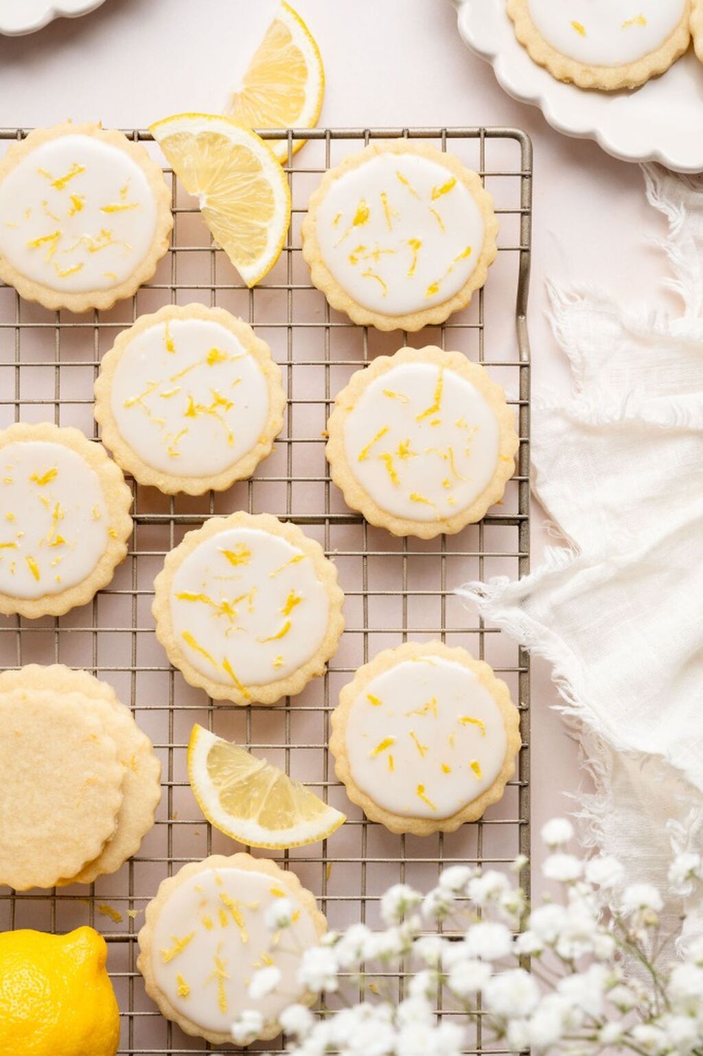 Lemon Cookies