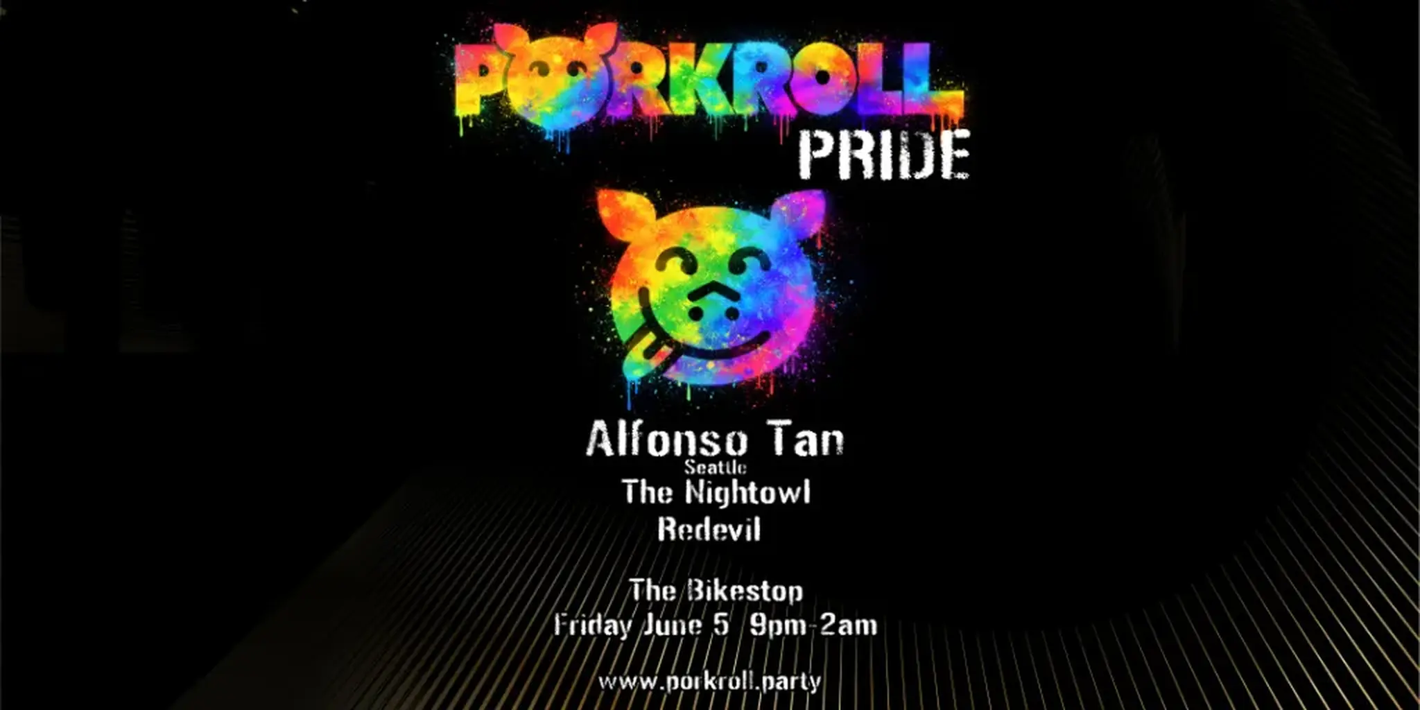 06.05 | PHI: Porkroll Pride