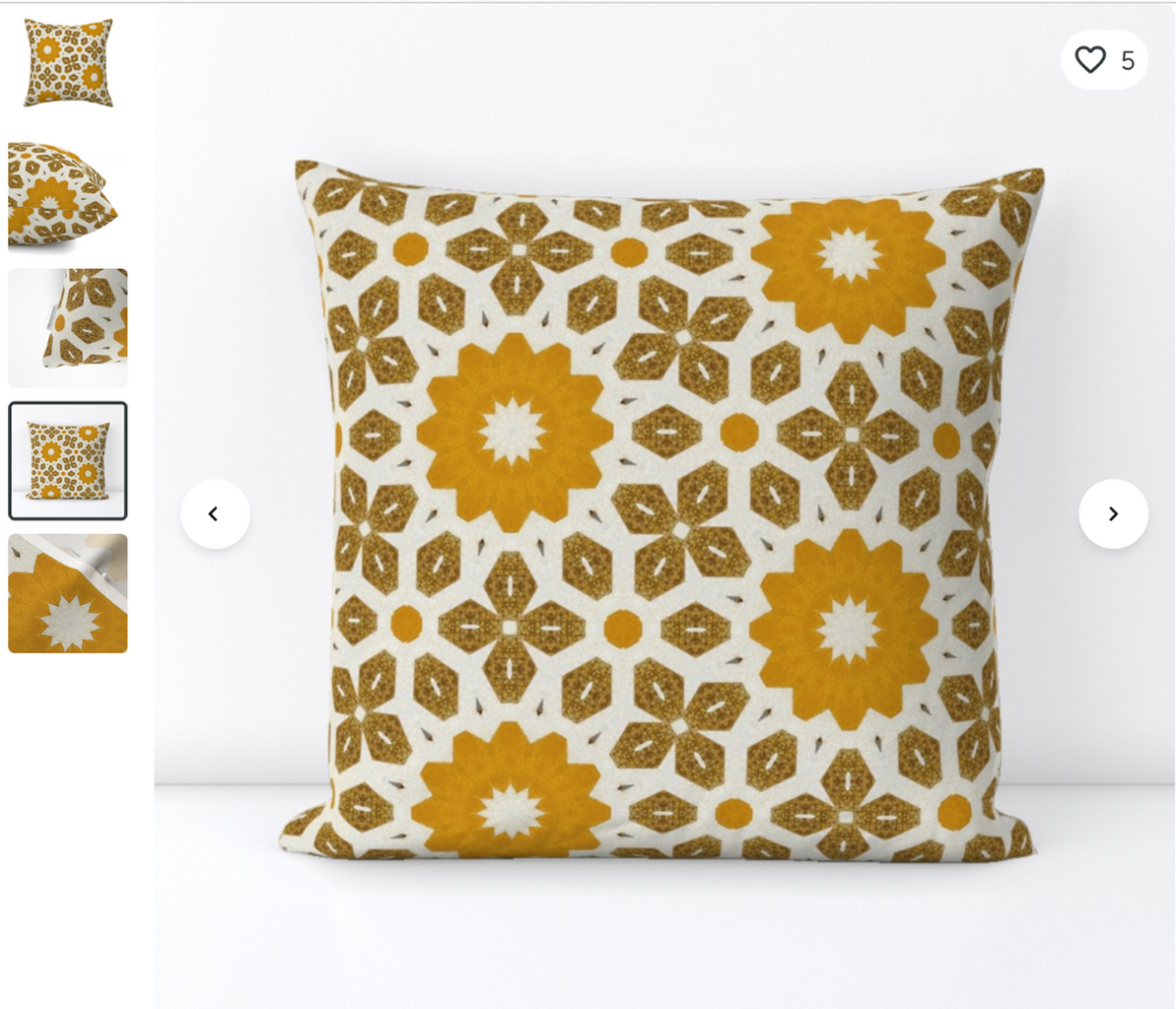 Throw Pillow