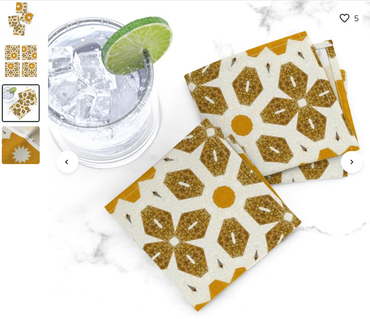 Napkins
