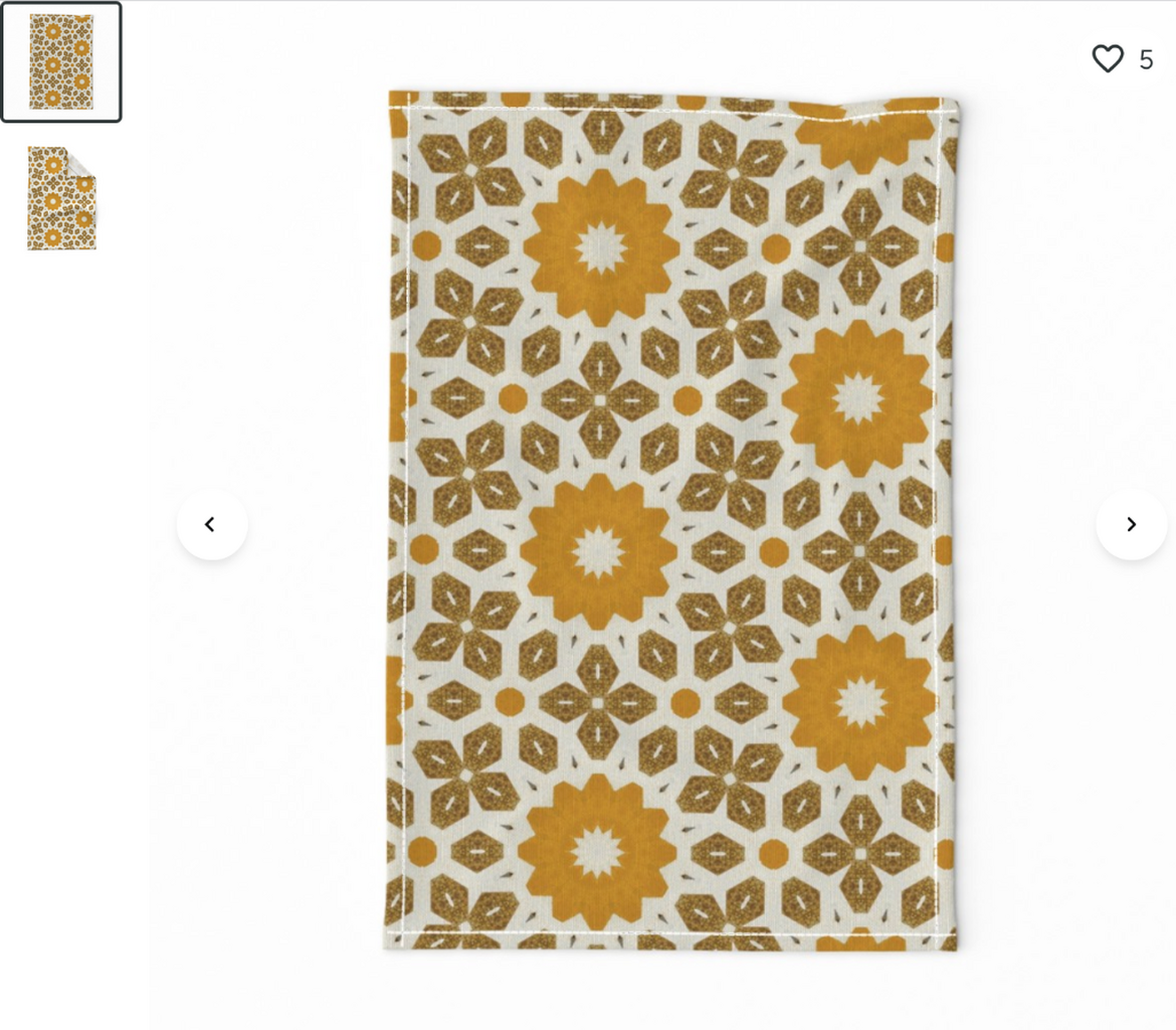 Tea Towel