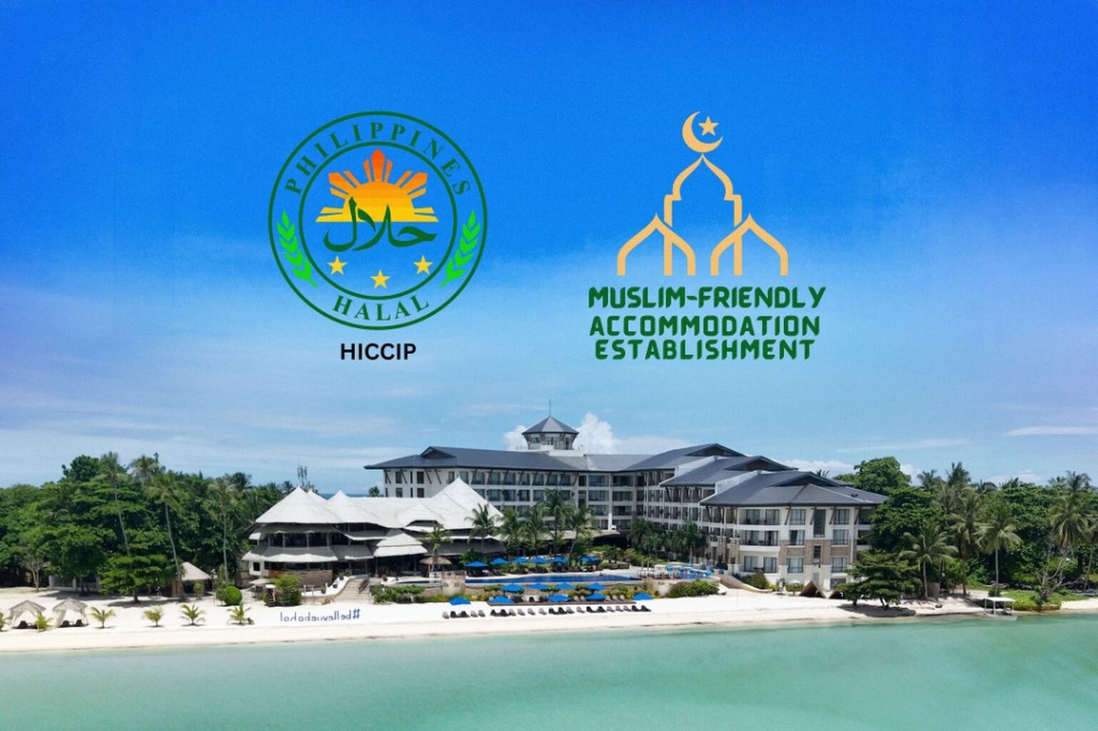 The Bellevue Resort makes history as Bohol&rsquo;s first Halal-Certified, DOT Muslim-Friendly property