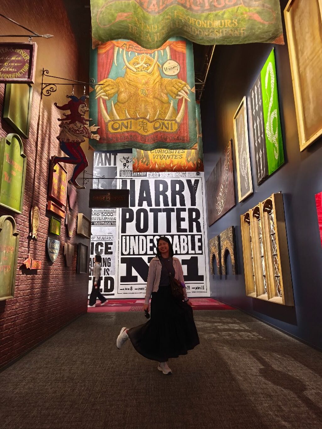Book your Harry Potter Studio Tour in Tokyo here⚡