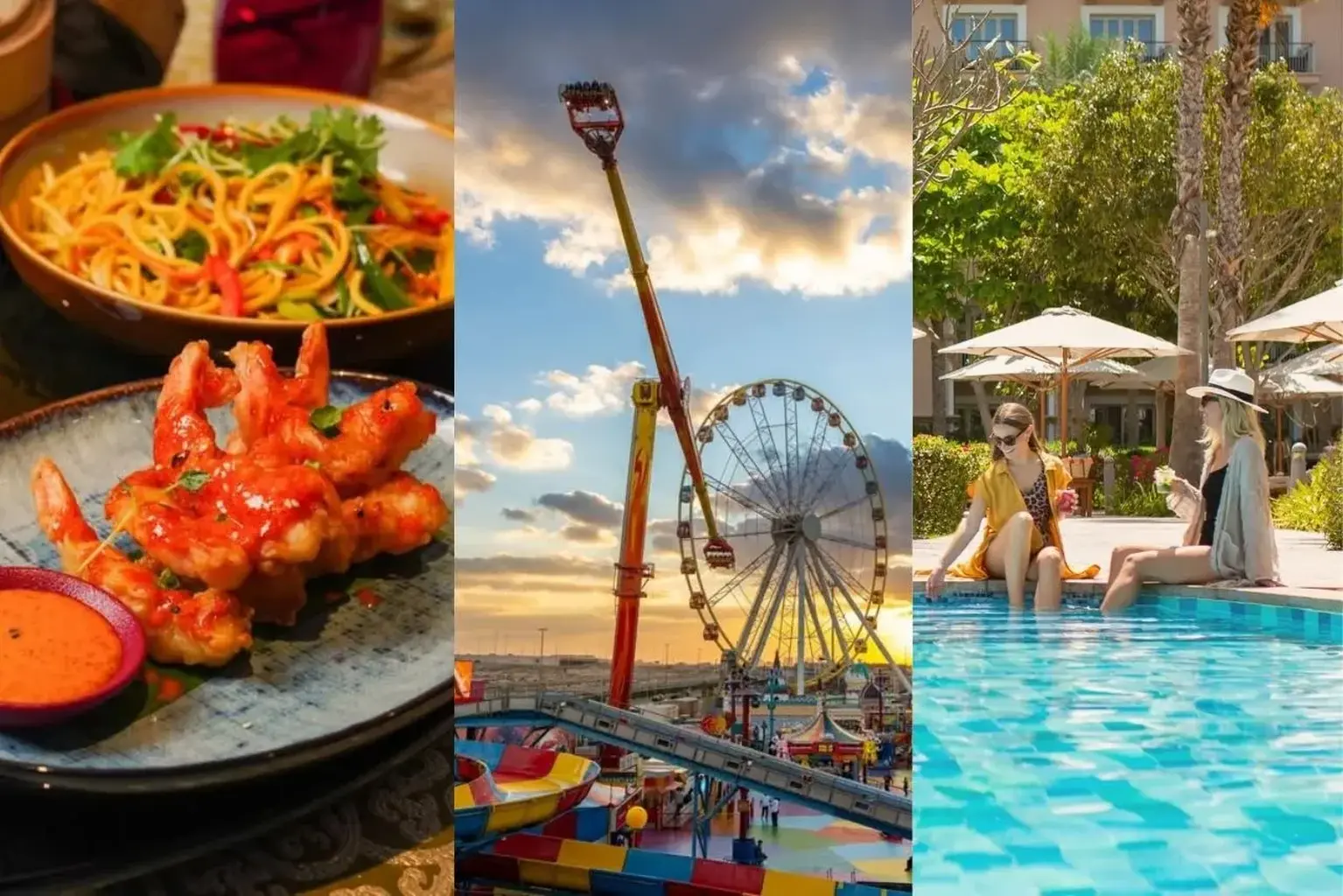 Epic Things to do in Dubai this Weekend (May 1 - 3, 2026)