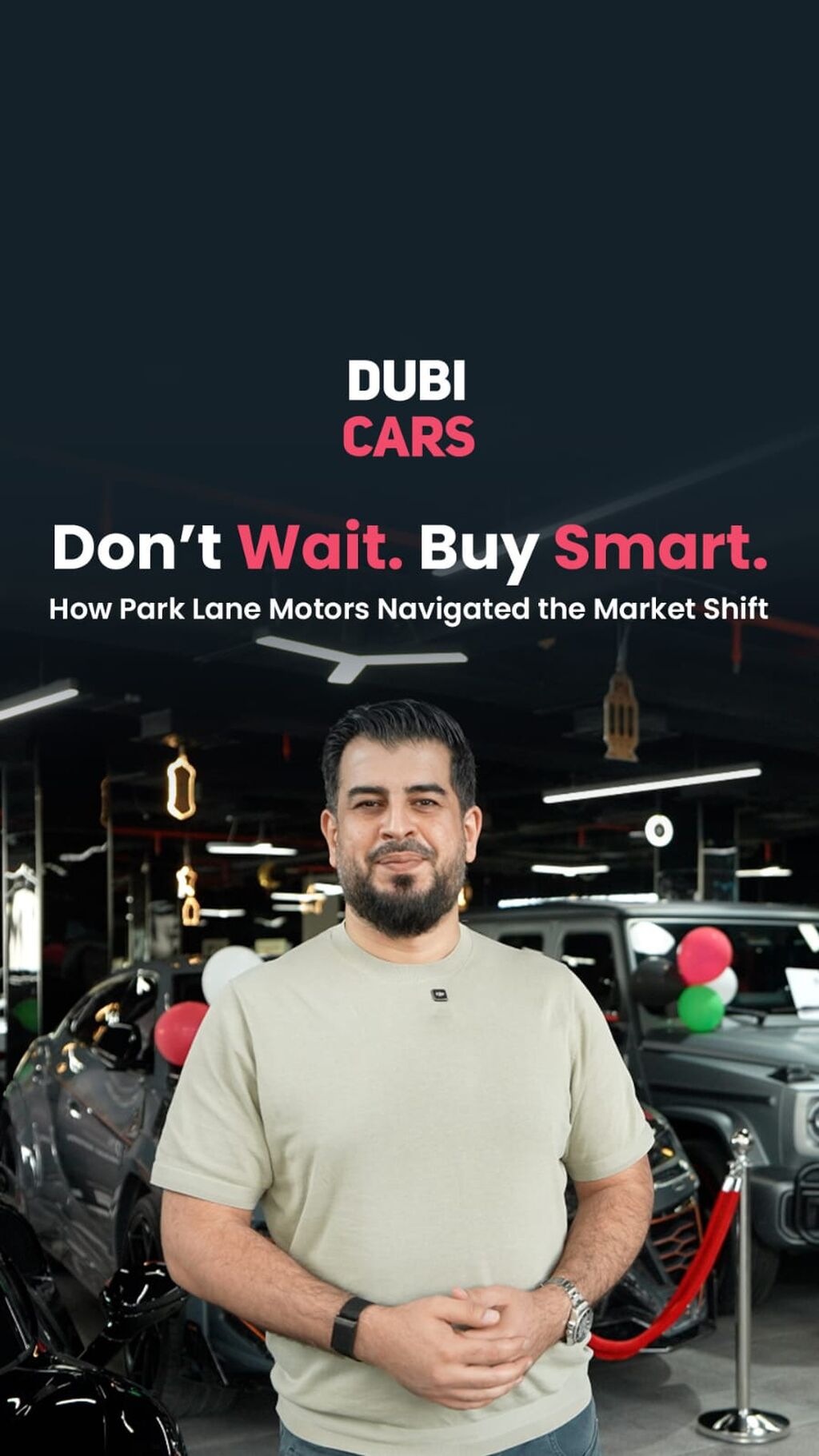 Market Insights with Park Lane Motors