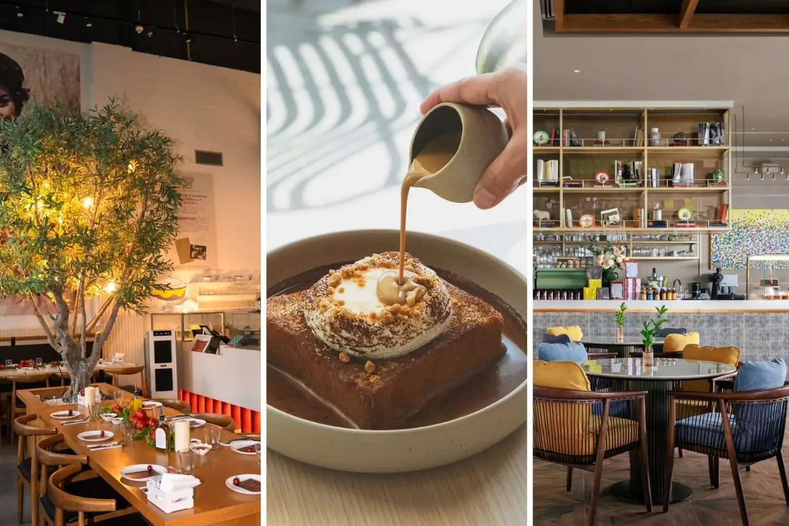 100+ Restaurants, Cafes and Bakeries That Offer The Best Tiramisu in Dubai