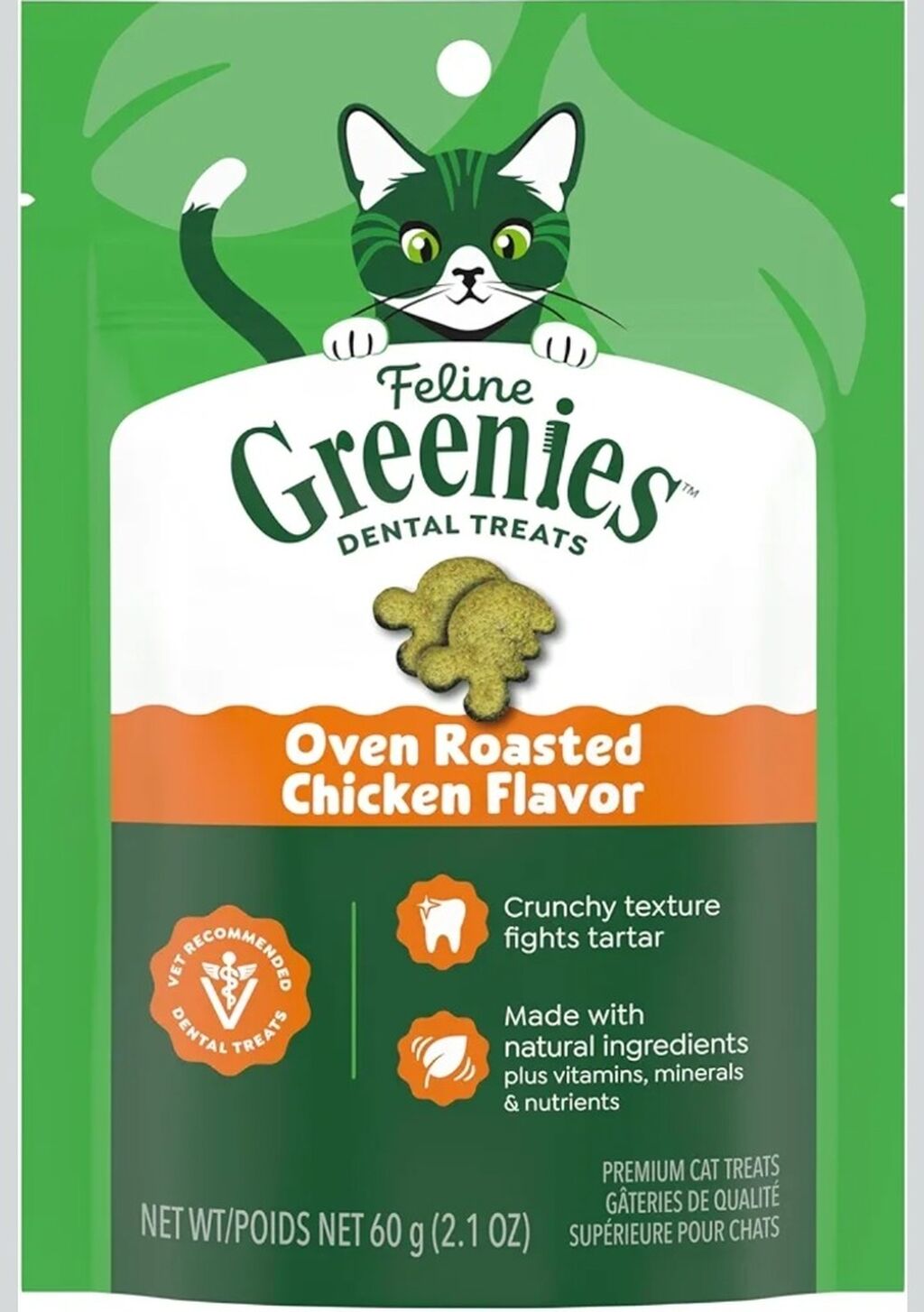Dental treats for healthy teeth & breath🦷