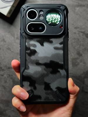 Nothing Phone (4a) Pro | Fusion-X