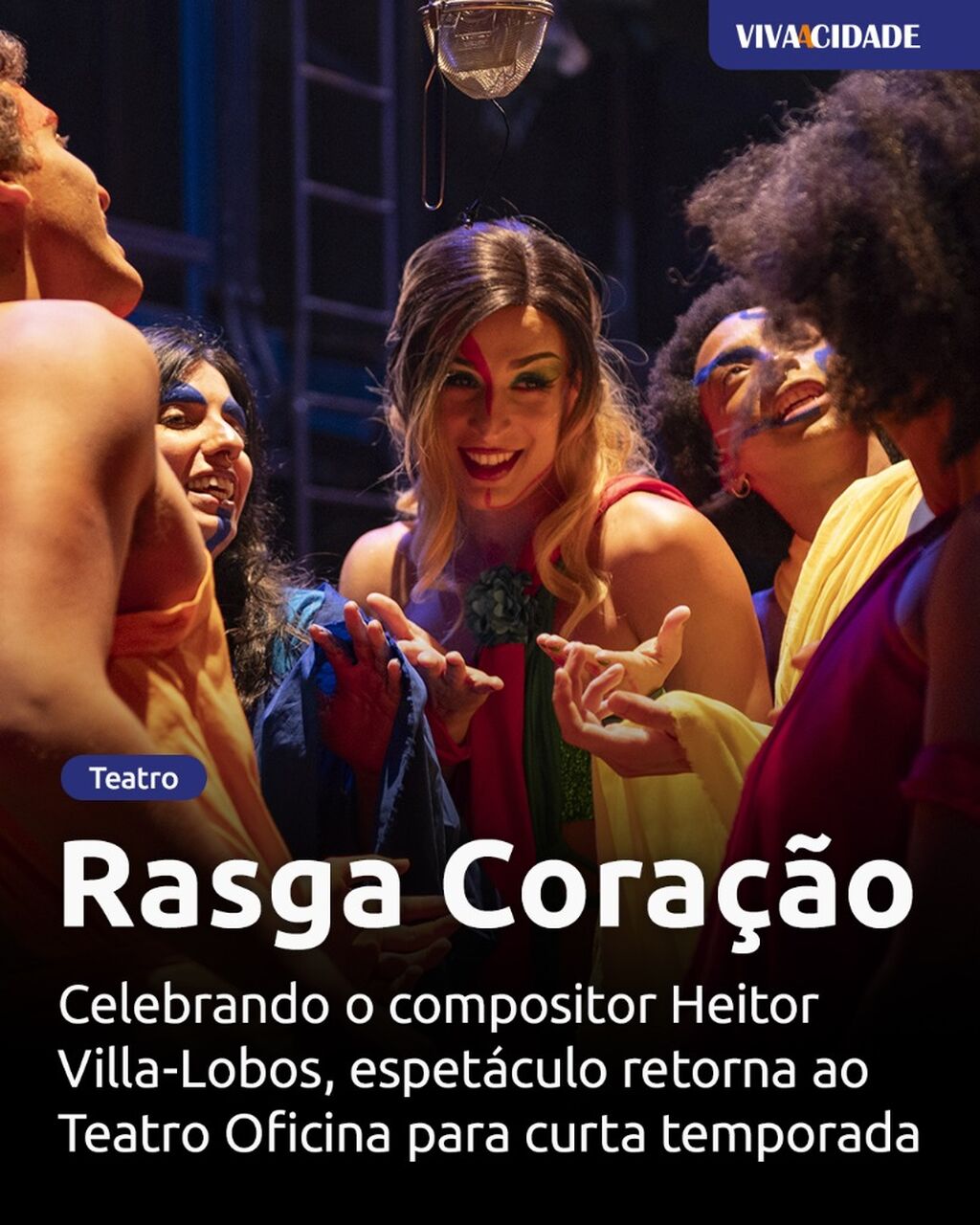Rasga Cora&ccedil;&atilde;o