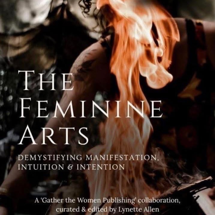 The Feminine Arts -  Book - Co-Author Brandee Walton