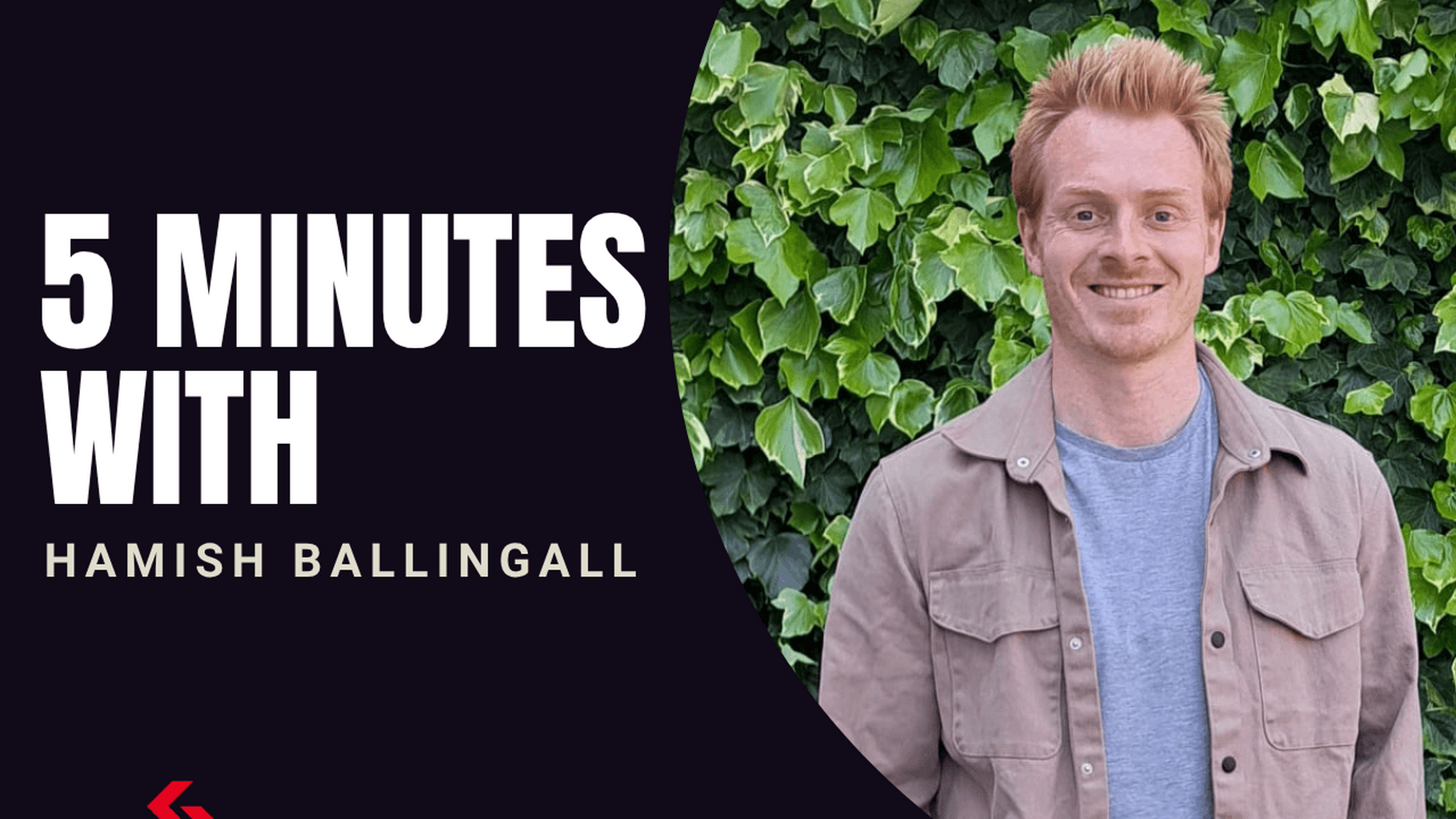 VFX Career Insights: 5 Minutes with Hamish Ballingall 