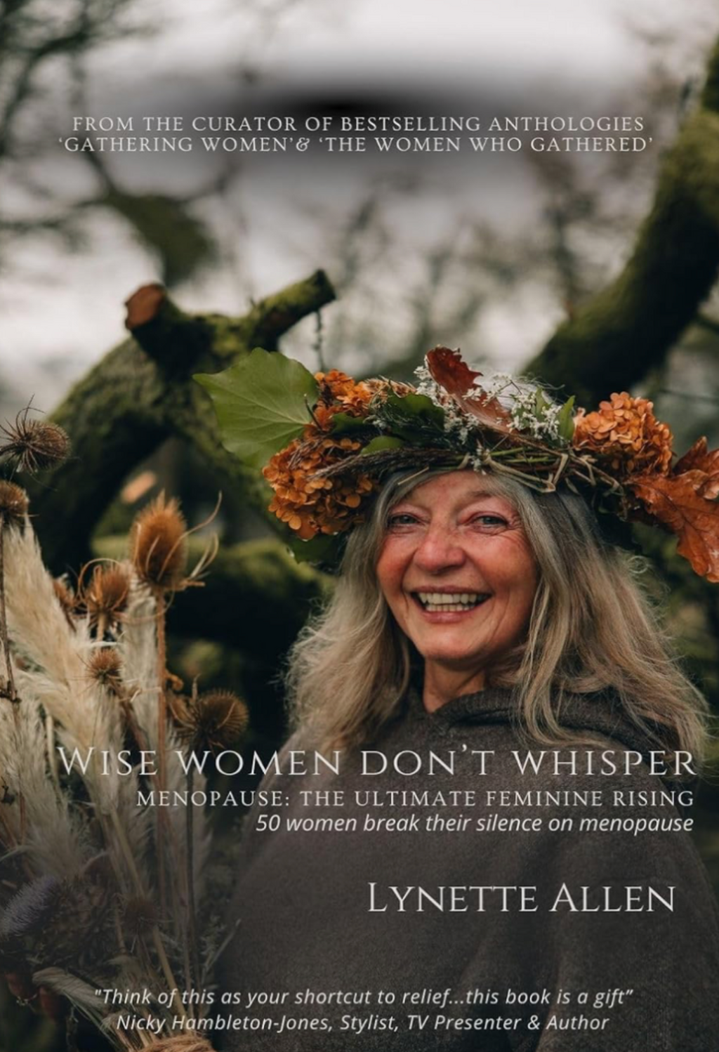 Wise Women Don't Whisper (Book) - Co-author Brandee Walton