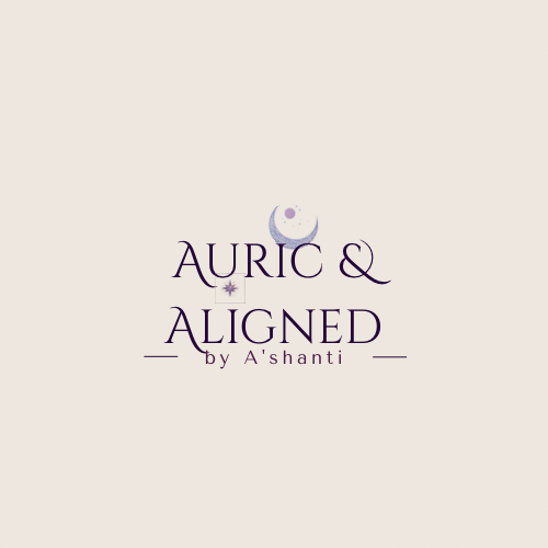 Auric & Aligned by A&rsquo;shanti