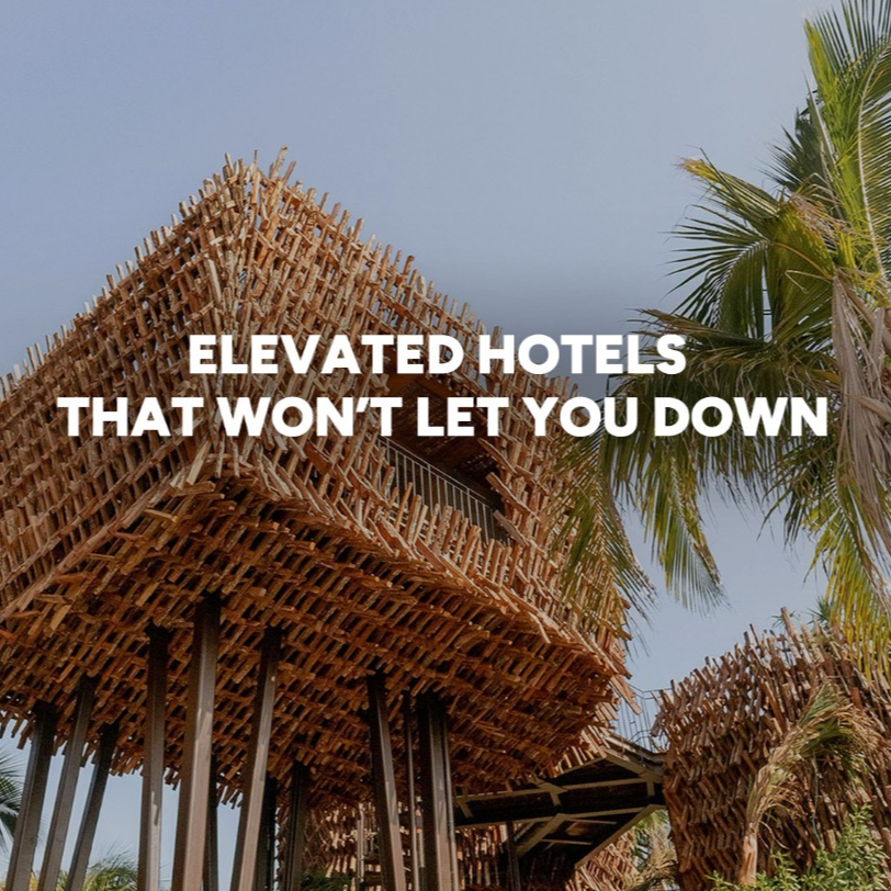 Stilt Hotels