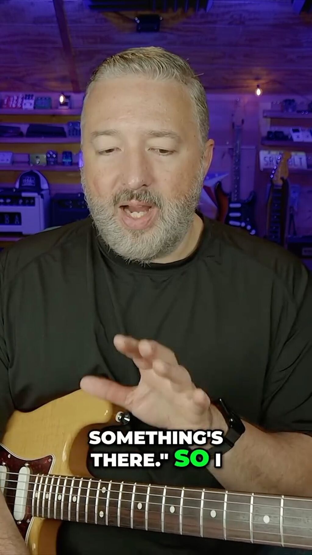The Trick Behind This Jimi Hendrix Lick (It&rsquo;s Not Just a Bend)