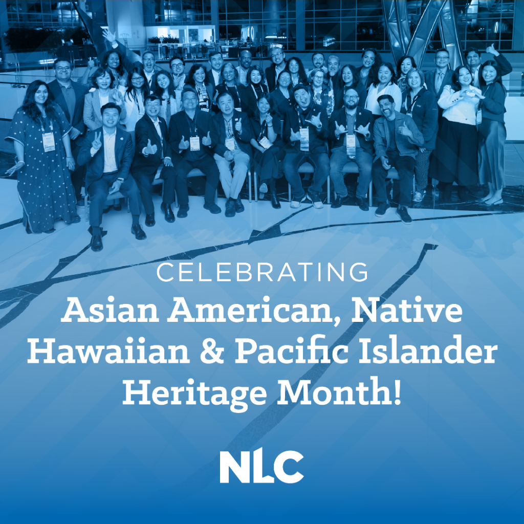 Asian Pacific American Municipal Officials (APAMO)