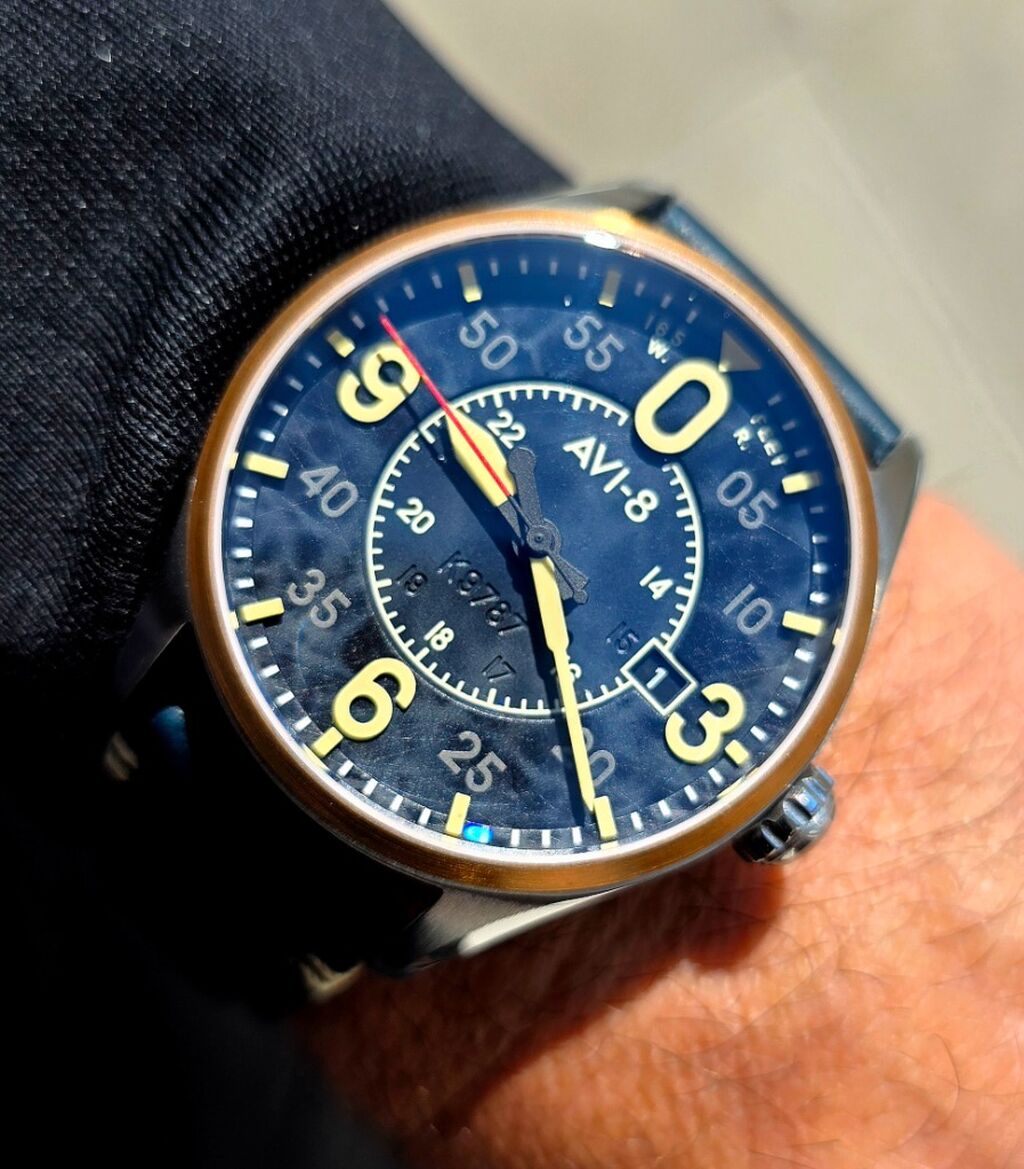 AVI-8 SPITFIRE 