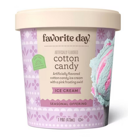 Favorite Day Ice Cream