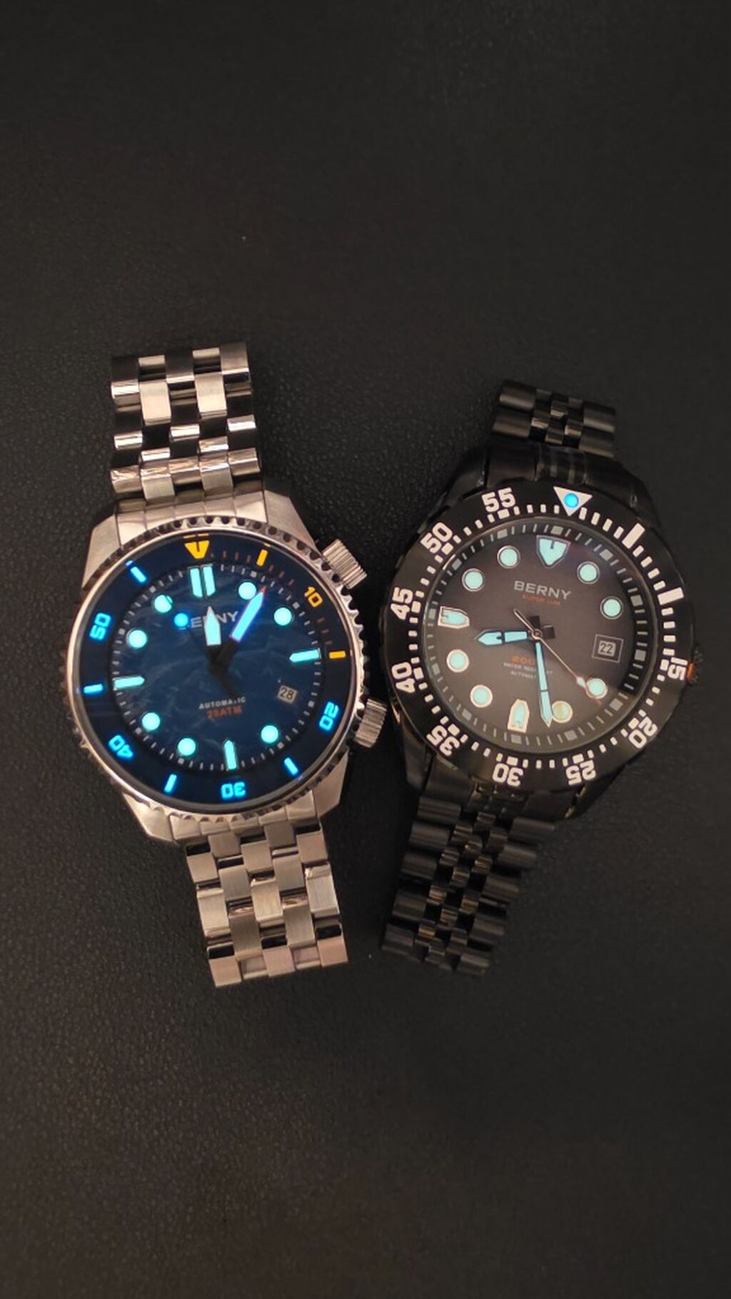 Berny Watch 