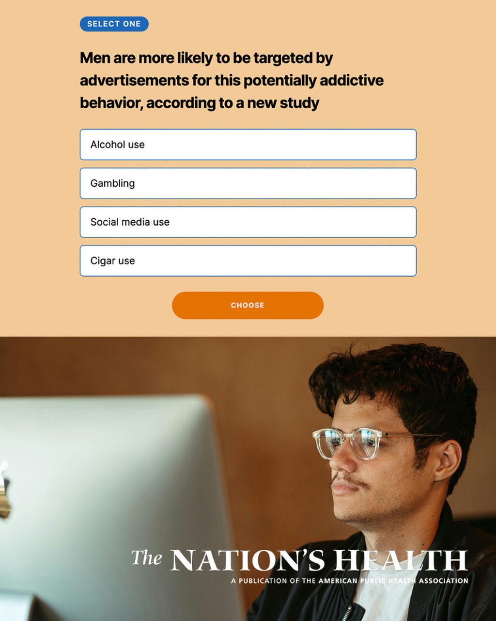 May 1 News Quiz