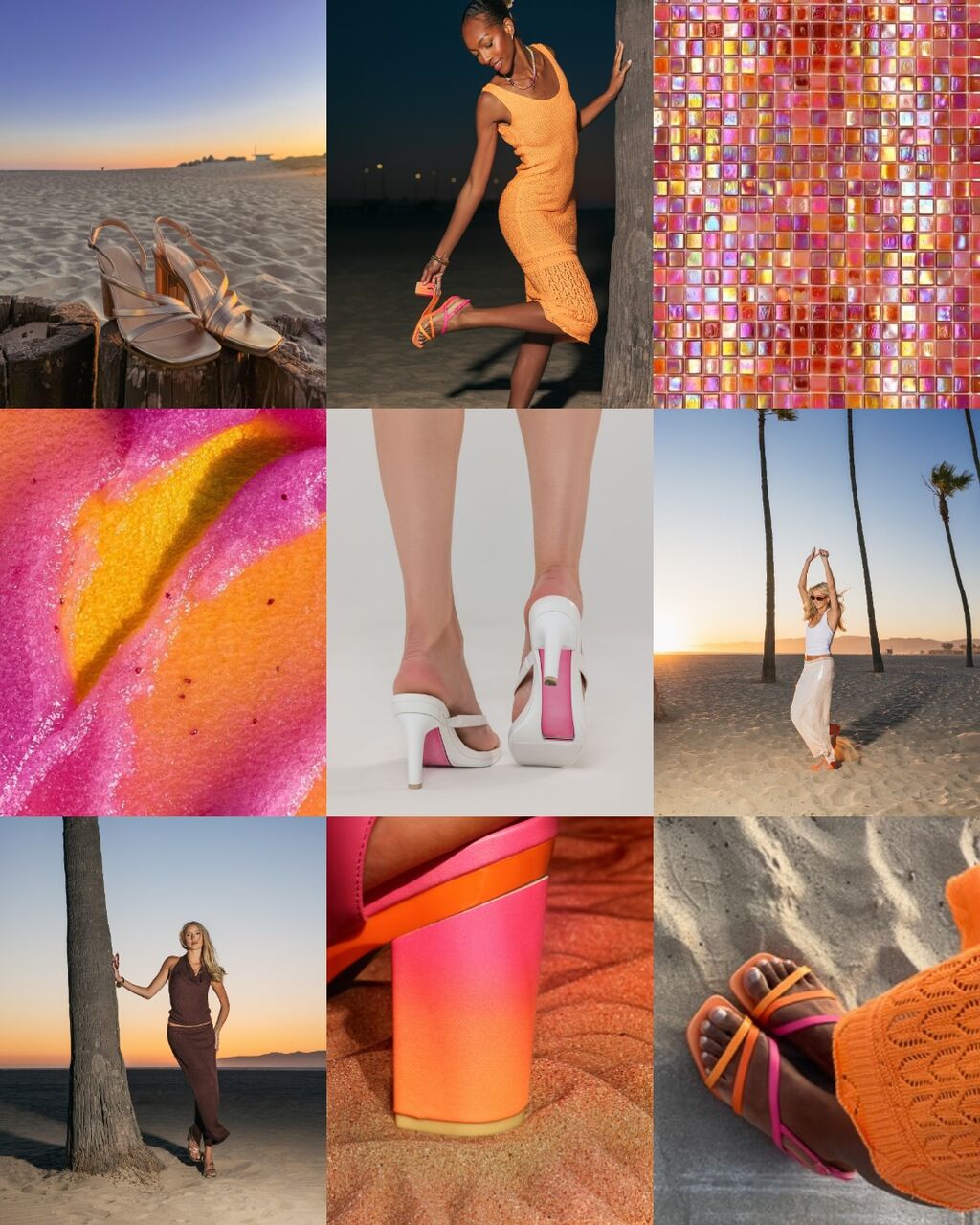 Heatwave Collection