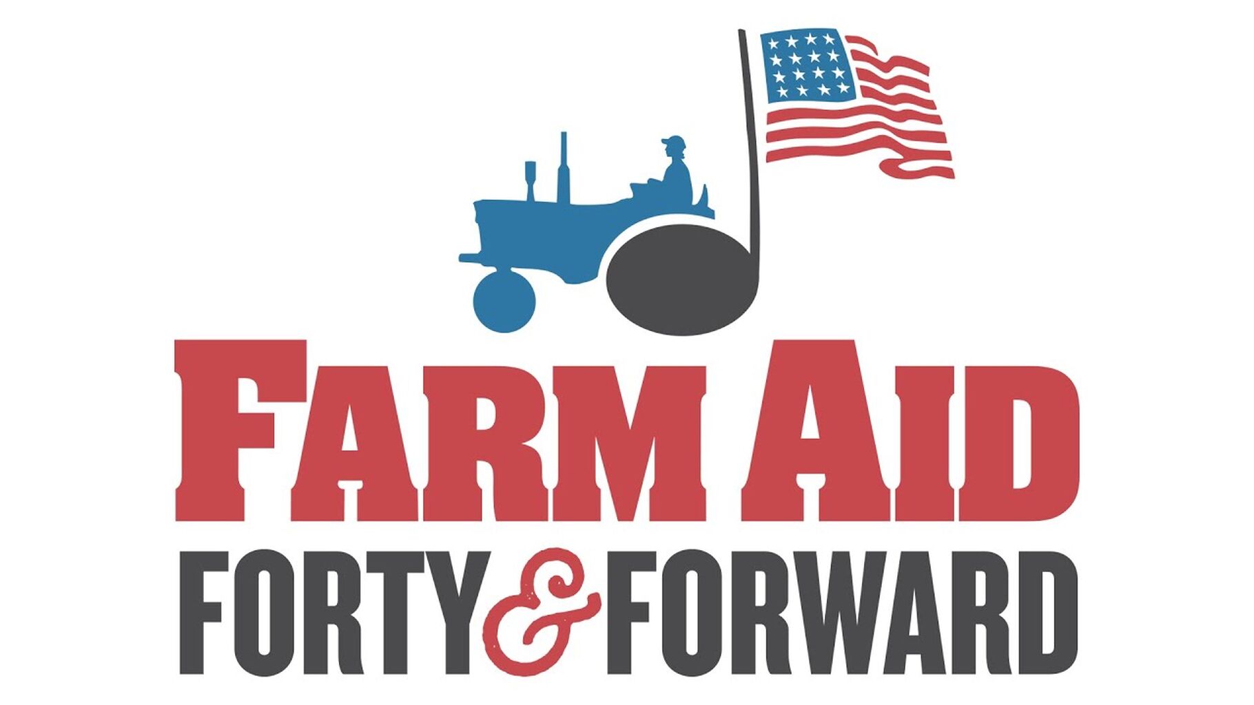 Farm Aid: Forty & Forward