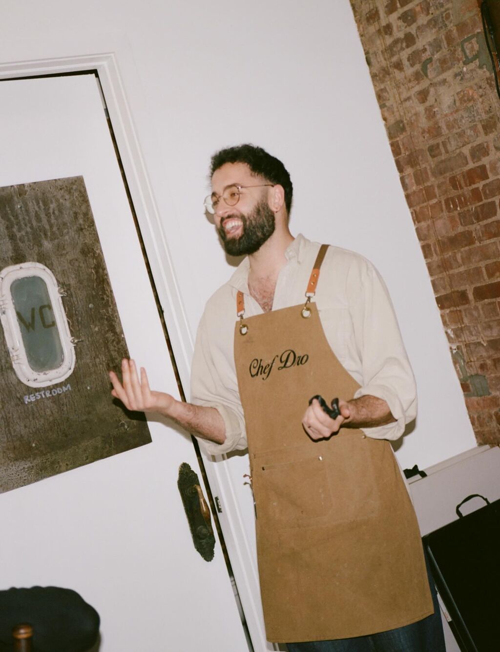 Hey! Have You Been to Full Crate Kitchen?
