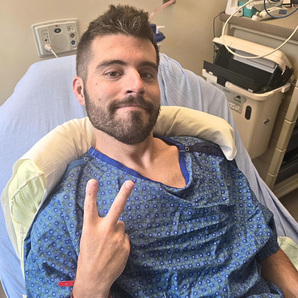 Persistent Heartburn was HIDING My Stage 4 COLON CANCER!