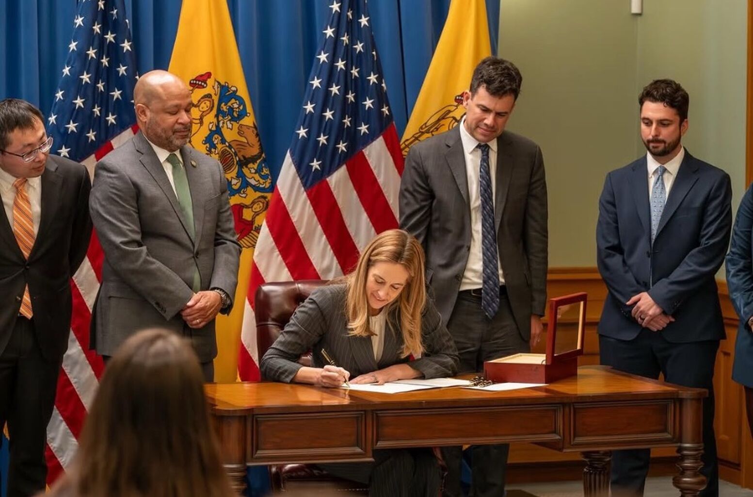 The Jersey Escrow: New Jersey Fights Back Rising Housing Costs This Month