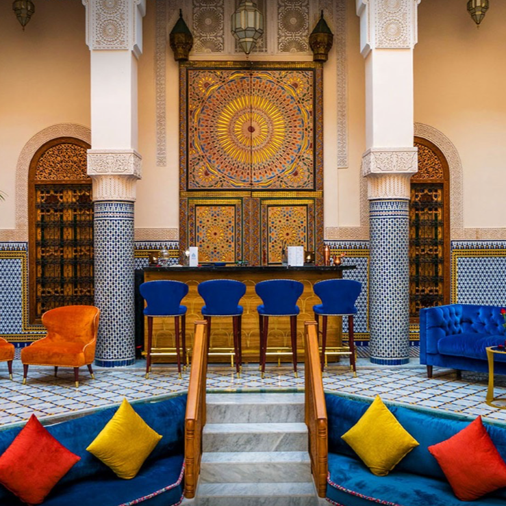 Riad El Amine Fes