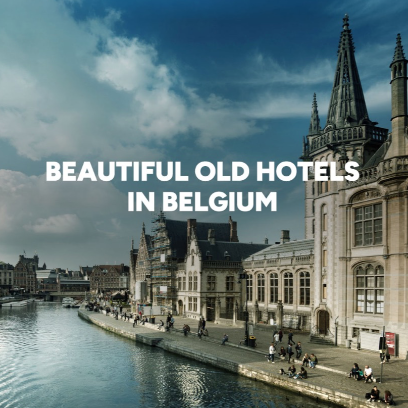 Belgium Hotels