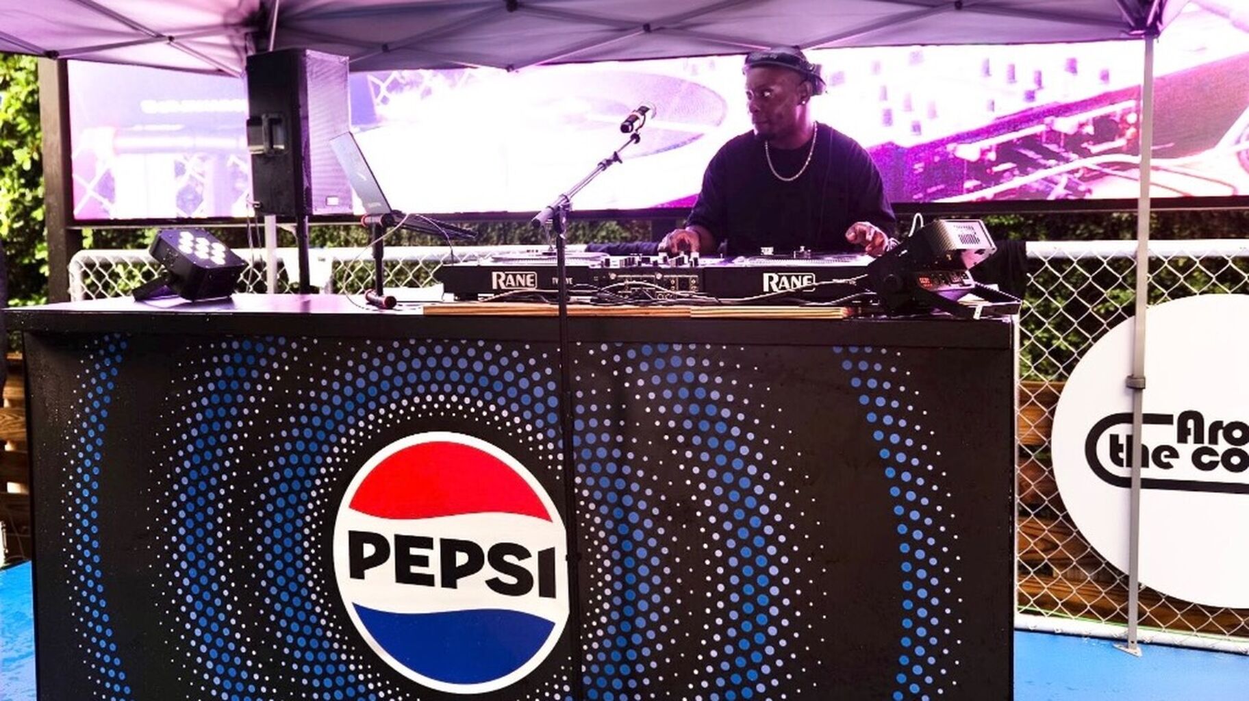 Pepsi eats fest houston