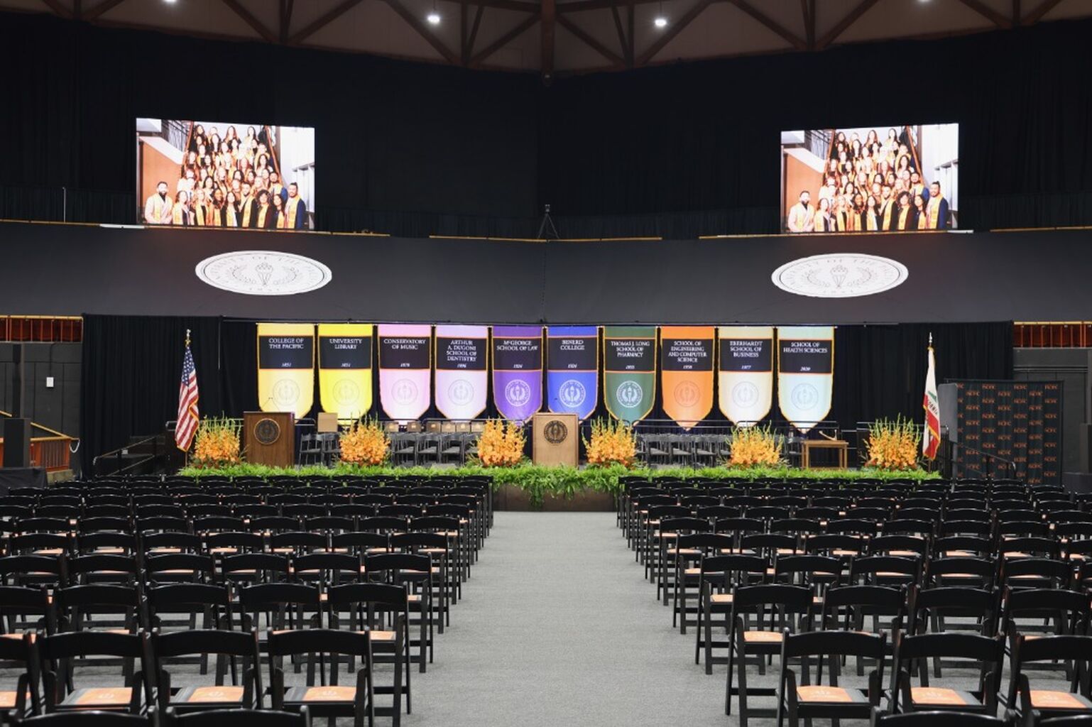 Commencement Livestream