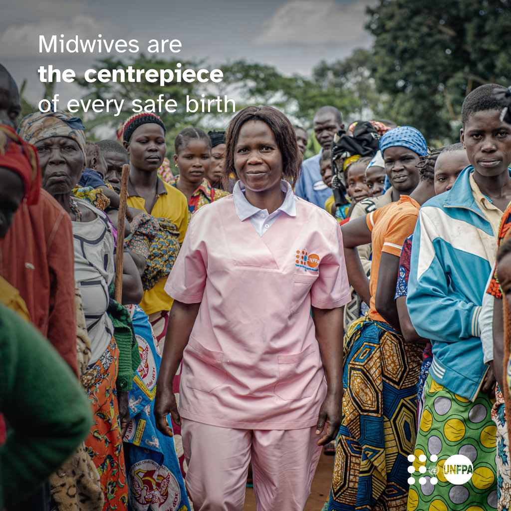 International Day of the Midwife