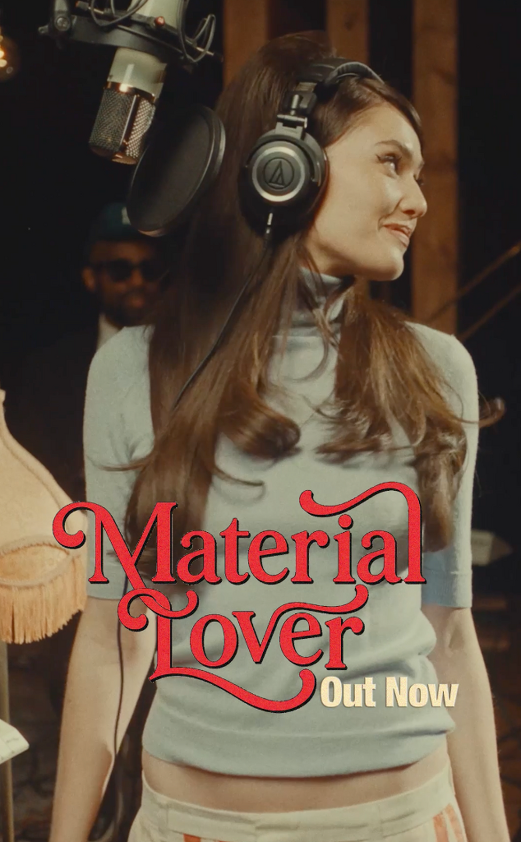 OUT NOW: SIENNA SPIRO - MATERIAL LOVER