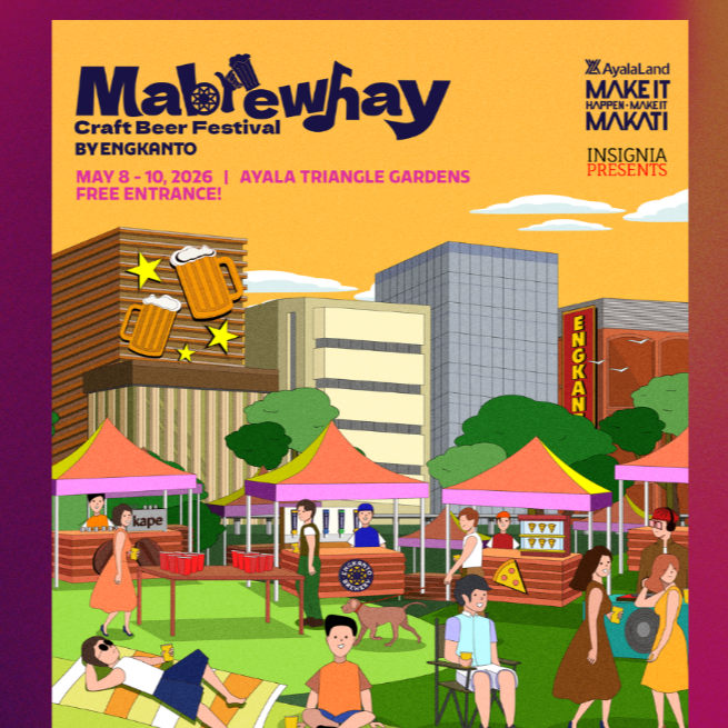 Philippines&rsquo; Longest Running  Craft Beer Festival Returns to Makati this May