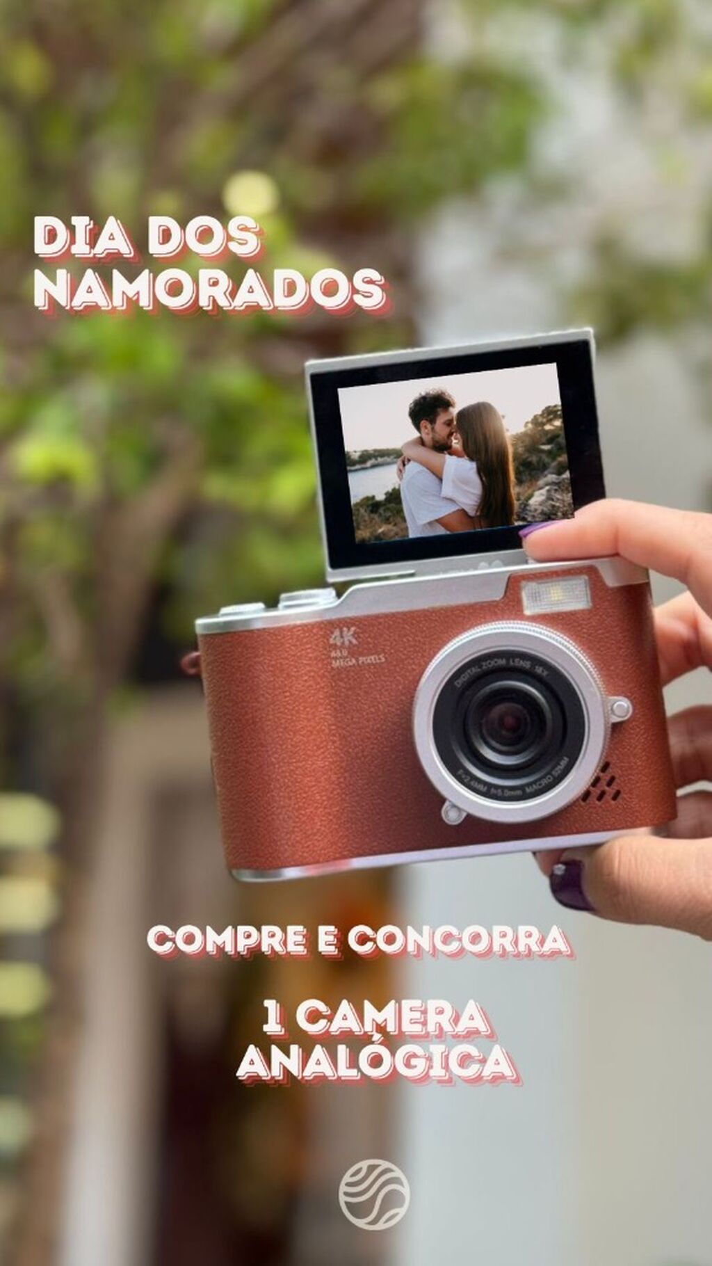 SORTEIO DIA DOS NAMORADOS