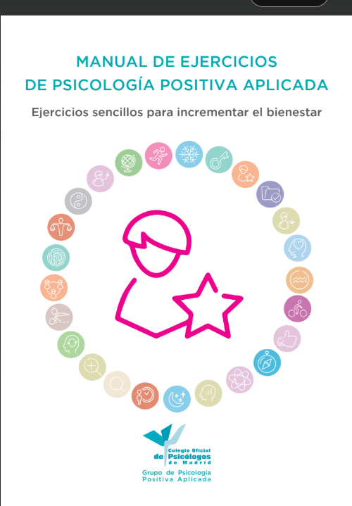 Manual de ejercicios de psicolog&iacute;a positiva