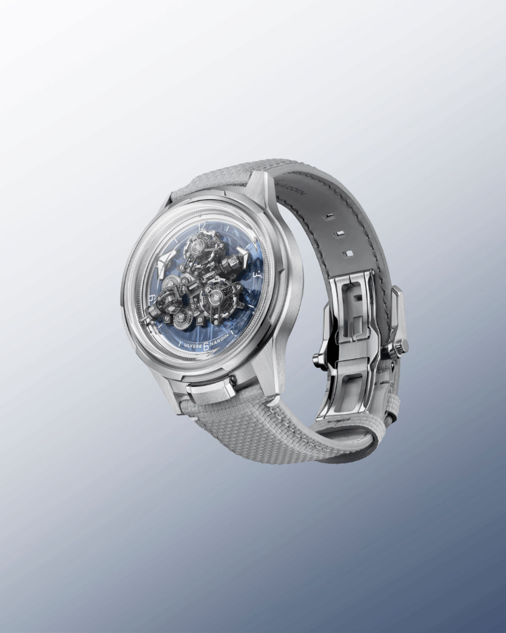 New: Ulysse Nardin [Super] Freak