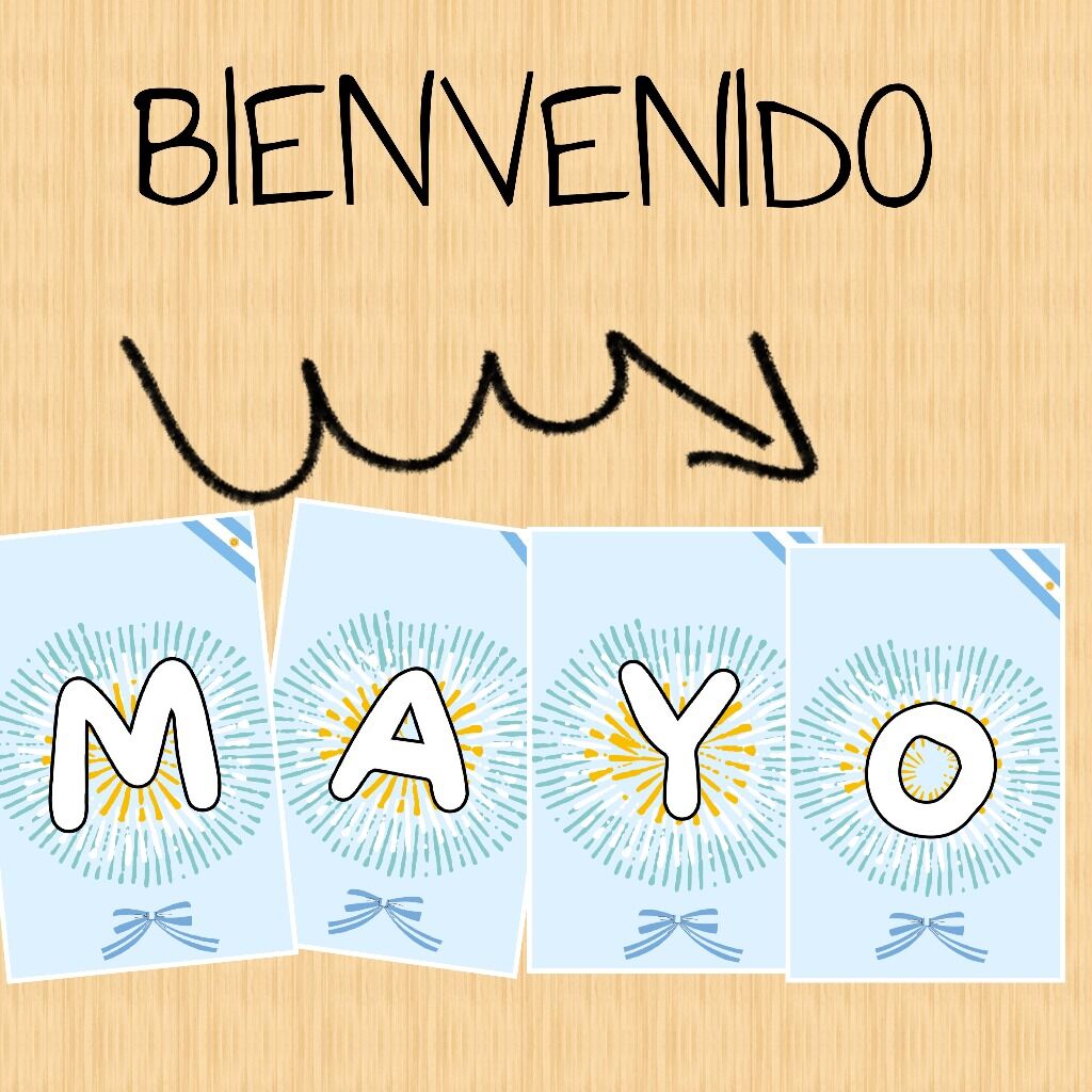 Cartelera mayo