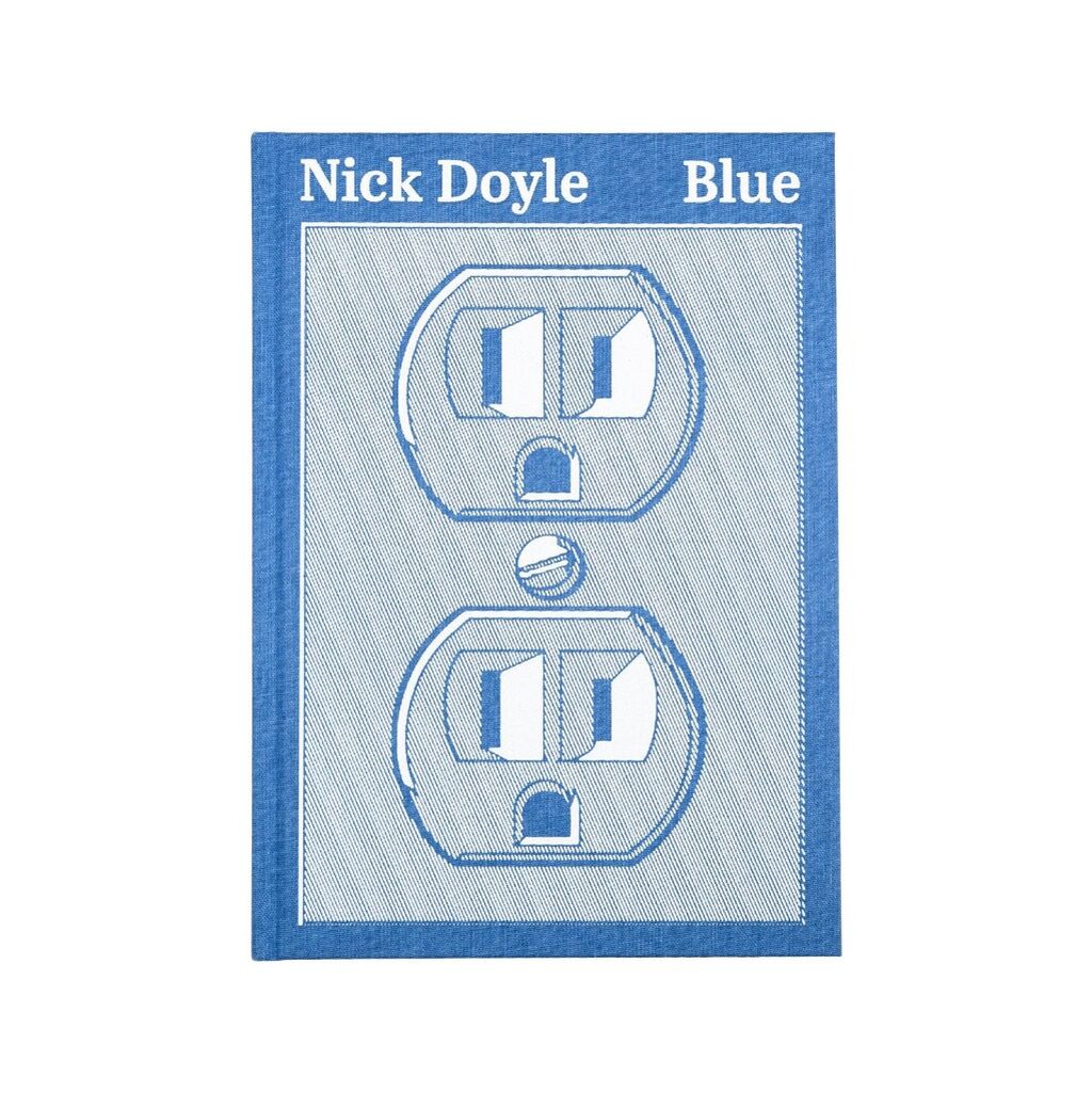 Nick Doyle's Signed Book