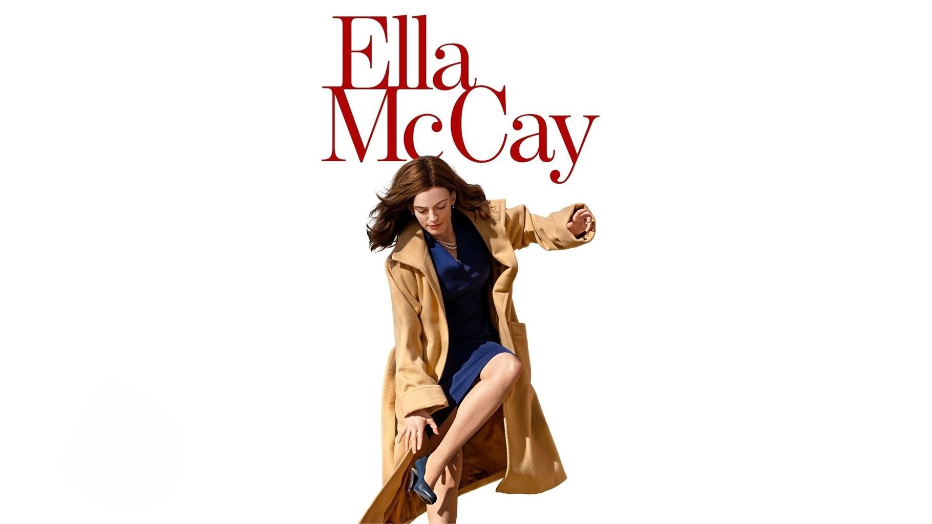 Film: Ella McCay [2025] - Emma Mackey, Jamie Lee Curtis
