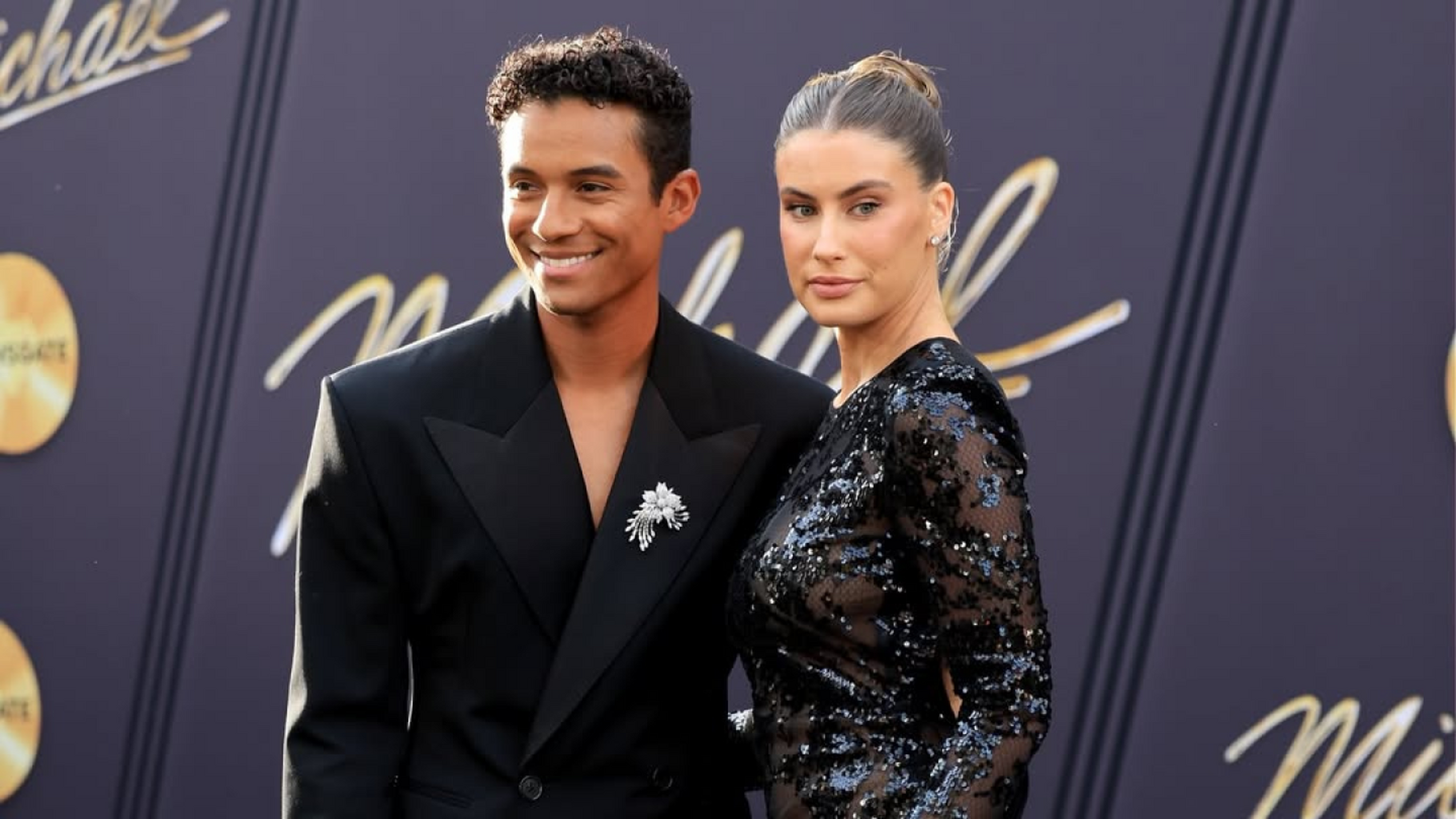 &iquest;Qui&eacute;n es Maddie Simpson? La mujer que conquist&oacute; el coraz&oacute;n de Jaafar Jackson