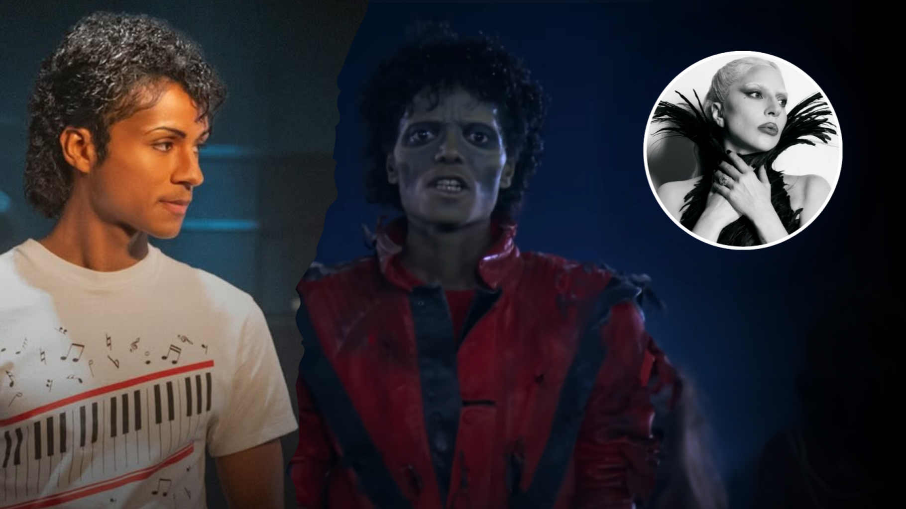 &iquest;Lady Gaga prest&oacute; la chamarra de Thriller para la pel&iacute;cula de Michael Jackson? Esta es la verdad