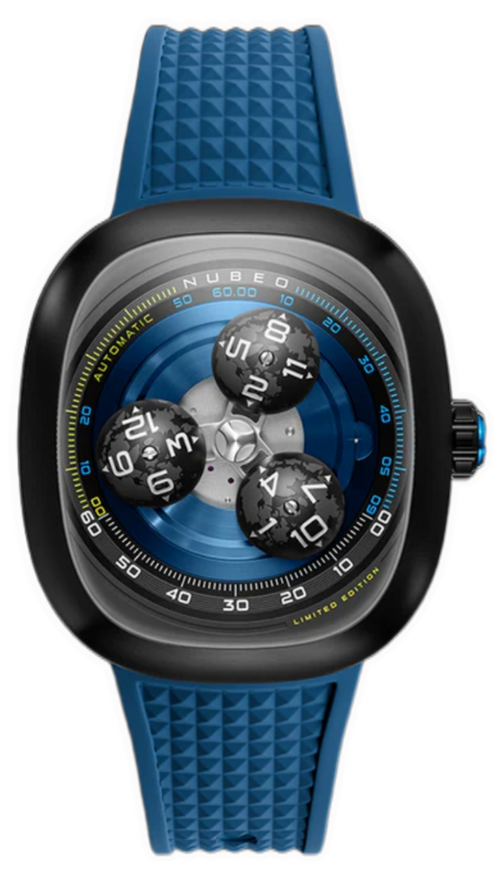 Nubeo Watches 