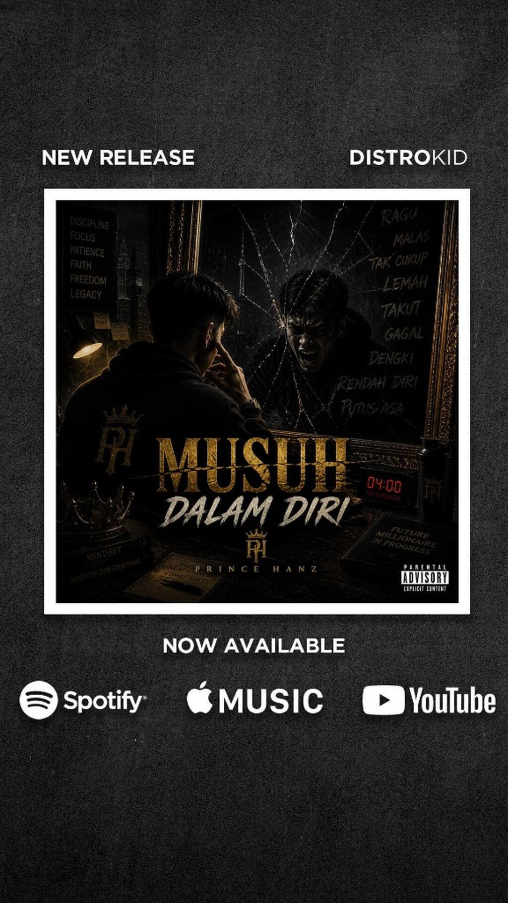 MUSUH DALAM DIRI