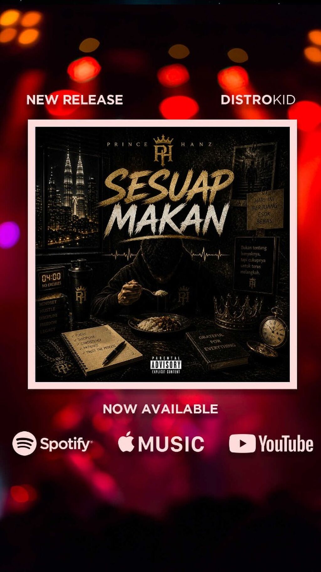 SESUAP MAKAN
