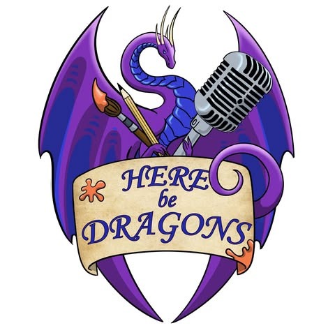 Here be Dragons Artcast