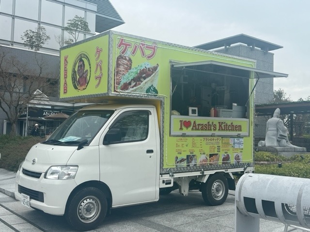 キッチンカー